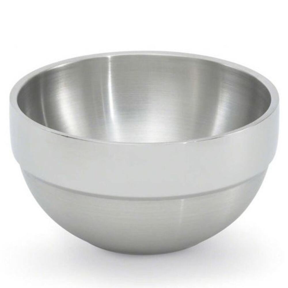 Vollrath 46668 Stainless Steel Serving Bowl - Set of 2